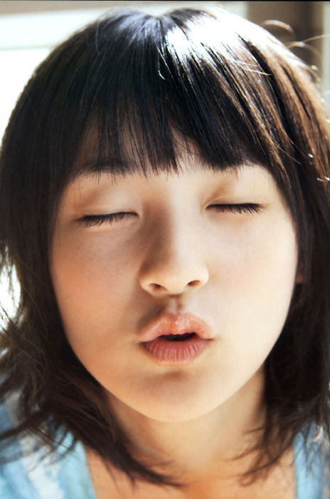嗣永桃子 ももち キス
