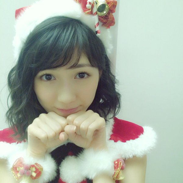 渡辺麻友 まゆゆサンタが可愛すぎる件について 画像あり アイドルファンマスター