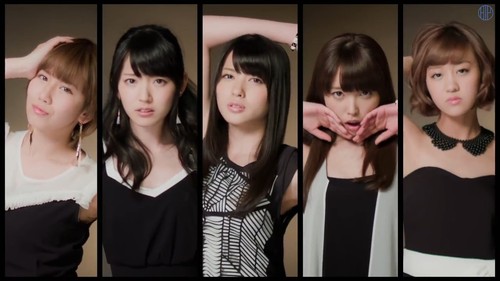 ℃-ute 悲しき雨降り MV