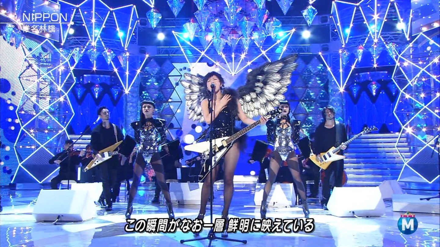 椎名林檎 Mステスーパーライブ14 の衣装エロ過ぎだろｗｗｗ 画像 動画あり アイドルファンマスター