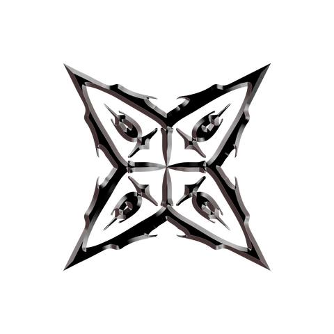 背景屋の立体的な模様045