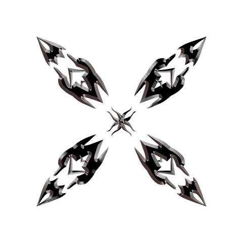 背景屋の立体的な模様024