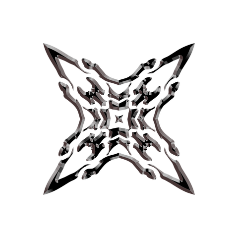 背景屋の立体的な模様020