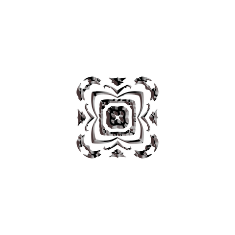 背景屋の立体的な模様032