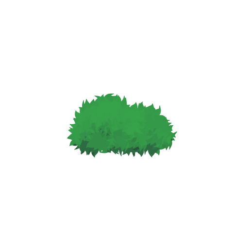 草の塊カラー(葉がトゲトゲ)004