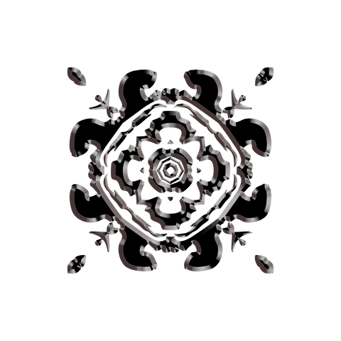 背景屋の立体的な模様033