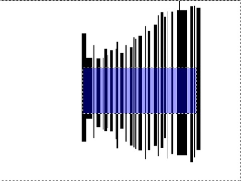 効果線ブラシ04
