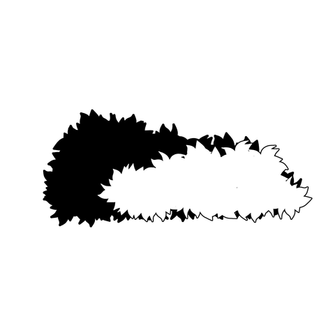 草の塊（葉がトゲトゲ）005