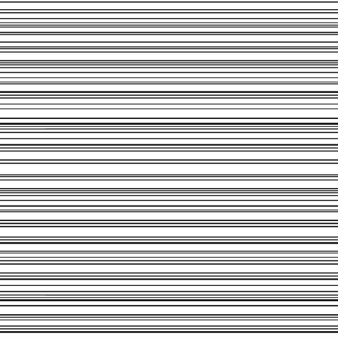 スピード線 濃いめ021