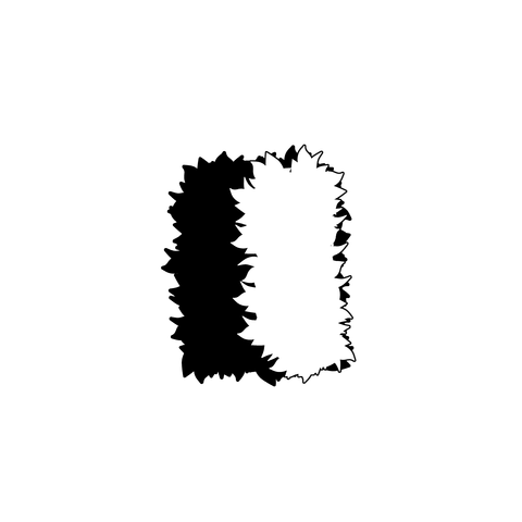 草の塊（葉がトゲトゲ）025