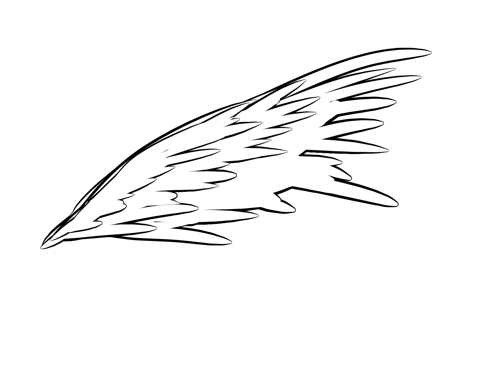 背景屋 漫画 イラスト用無料素材配布サイト 商用利用可 メディバンペイントの使い方 ふちペンを使って簡単に羽を描く 背景屋 漫画 イラスト用無料素材配布サイト 商用利用可 メディバンペイントの使い方 ふちペンを使って簡単に羽を描く