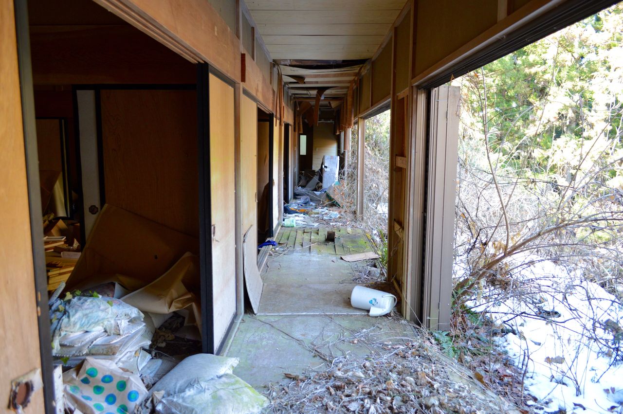 18年2月11日 詐欺寺 森のブラ寺 再訪 廃墟店長 18年2月11日 詐欺寺 森のブラ寺 再訪 廃墟店長