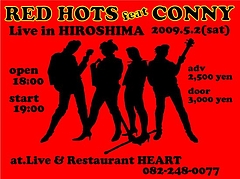 CONNY&REDHOTS