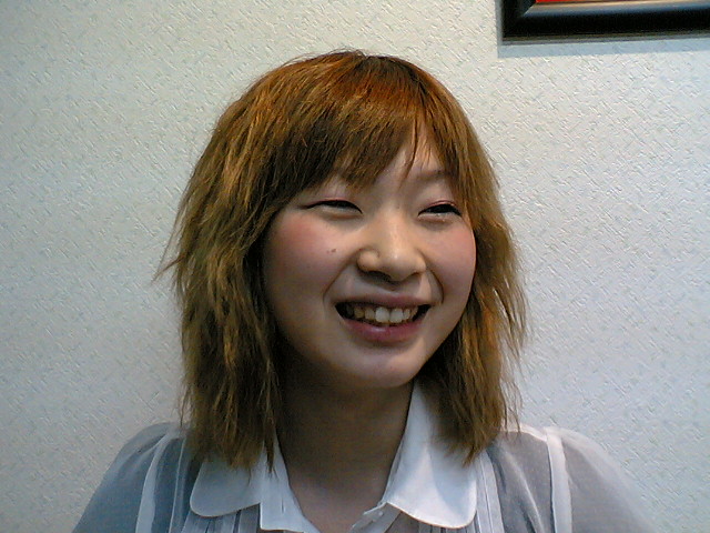 ニューフェイスのご紹介 ヘアーアミューズ ｔｏｍと仲間たちのブログ