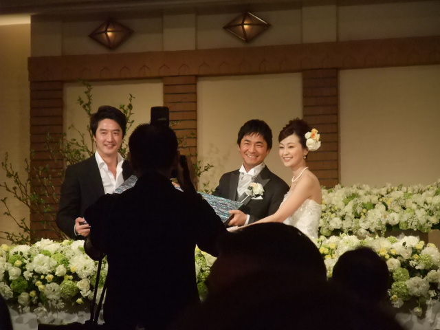 結婚式 Hairmake Mikiのブログ
