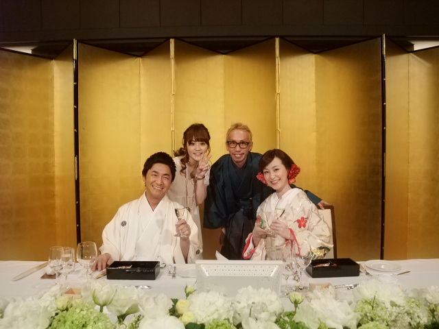 結婚式 Hairmake Mikiのブログ
