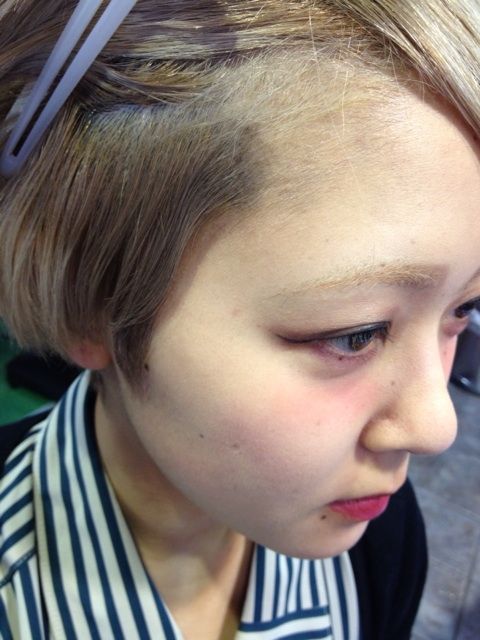 ヘアーファンデーション Rave Action And Hair 北千住店のあんなことこんなこと ヘアーファンデーション Rave Action And Hair 北千住店のあんなことこんなこと