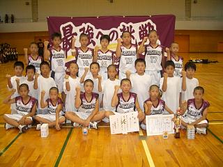 2007年10月 石川県館野ミニバスケットボールクラブ監督のblog