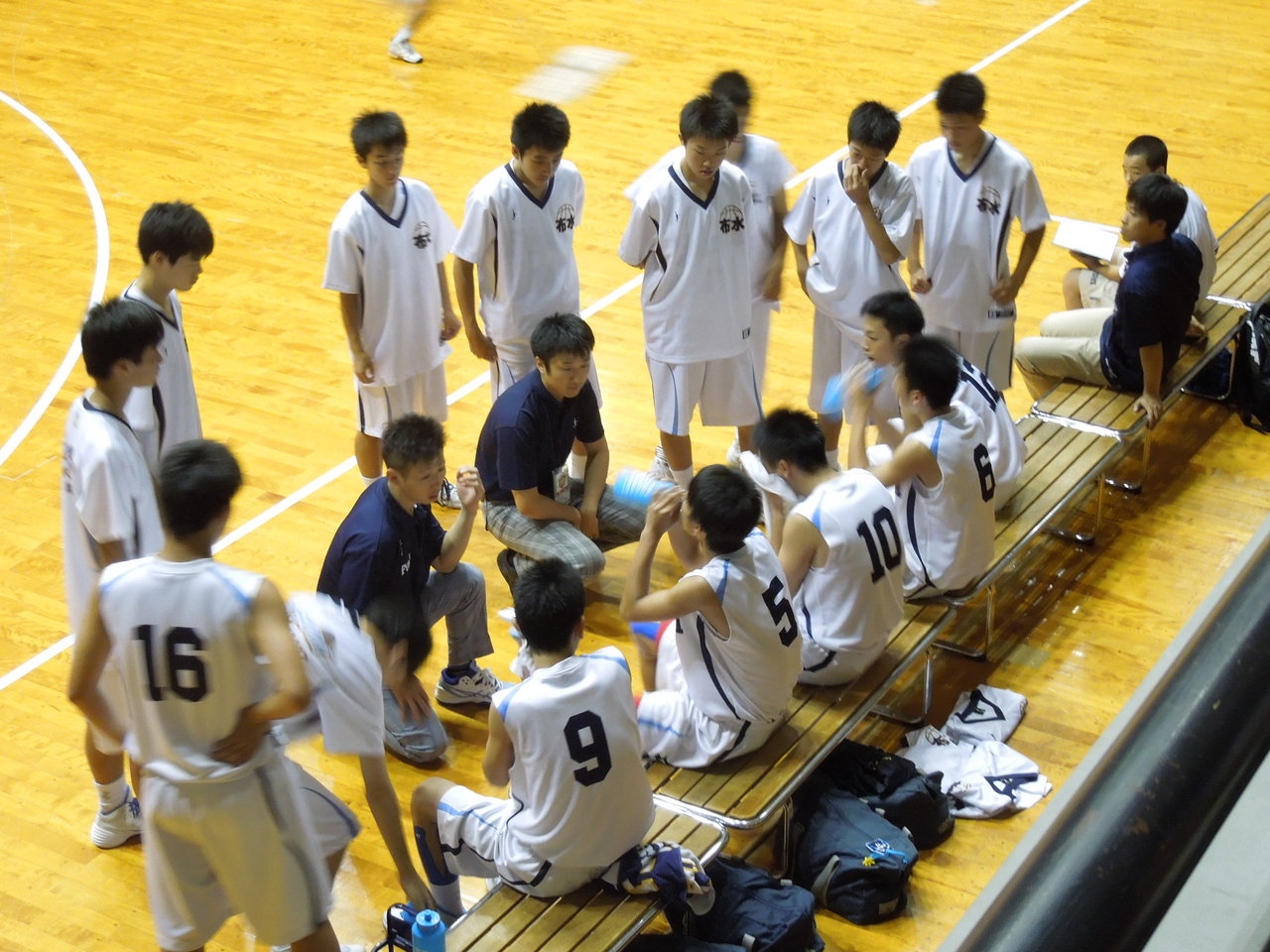中学バスケ 石川県館野ミニバスケットボールクラブ監督のblog 中学バスケ 石川県館野ミニバスケットボールクラブ監督のblog