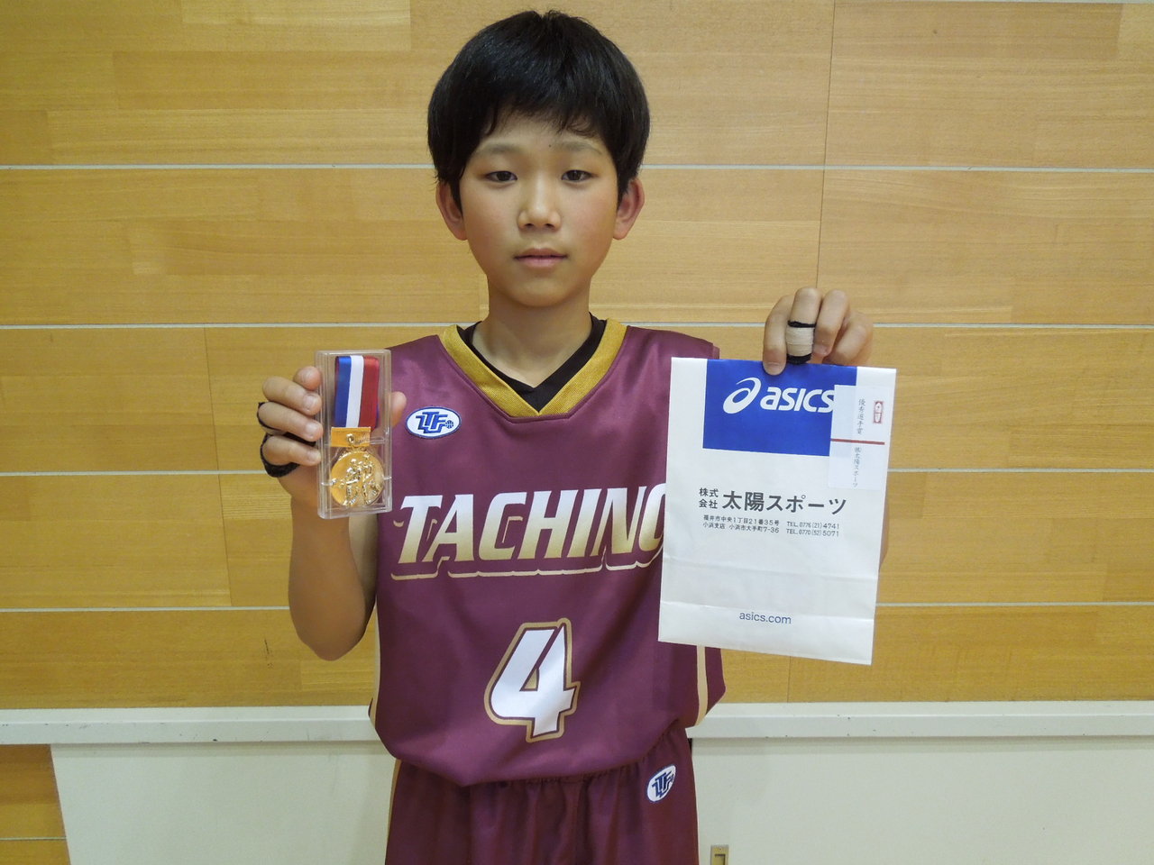 2014年05月05日 石川県館野ミニバスケットボールクラブ監督のblog