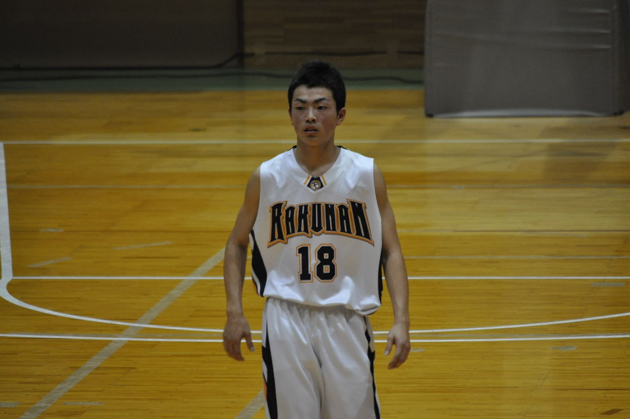 18番の男 石川県館野ミニバスケットボールクラブ監督のblog