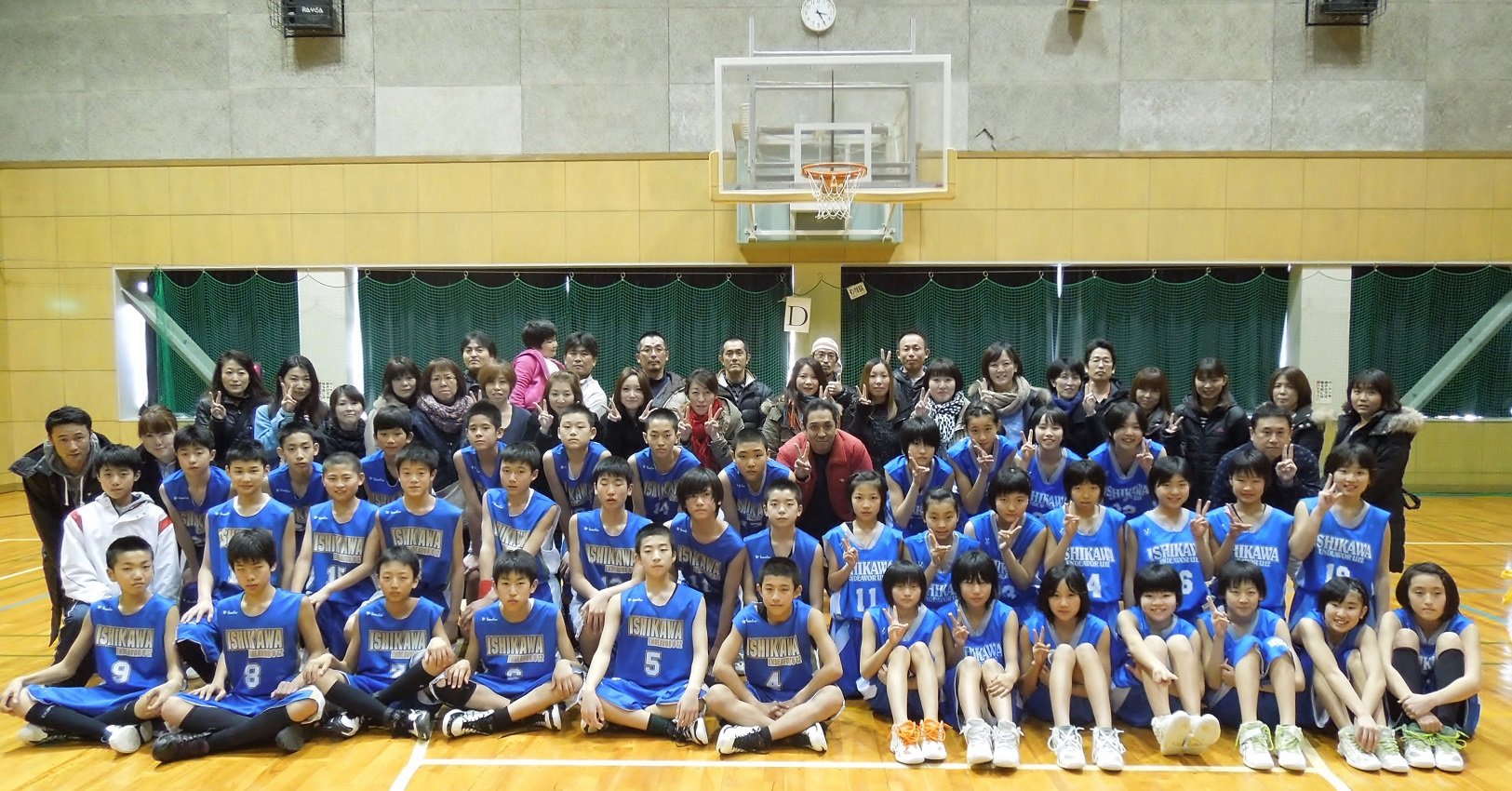 第4回u12選抜交流会 In Niigata 石川県館野ミニバスケットボールクラブ監督のblog 第4回u12選抜交流会 In Niigata 石川県館野ミニバスケットボールクラブ監督のblog