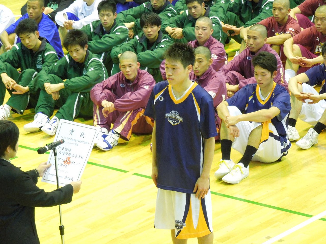 北陸学院初v 鵬学園v2 石川県館野ミニバスケットボールクラブ監督のblog 北陸学院初v 鵬学園v2 石川県館野ミニバスケットボールクラブ監督のblog