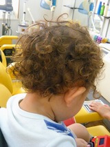 2歳児 カット