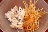 きのこ収穫,しめじ収穫,えのきたけ収穫