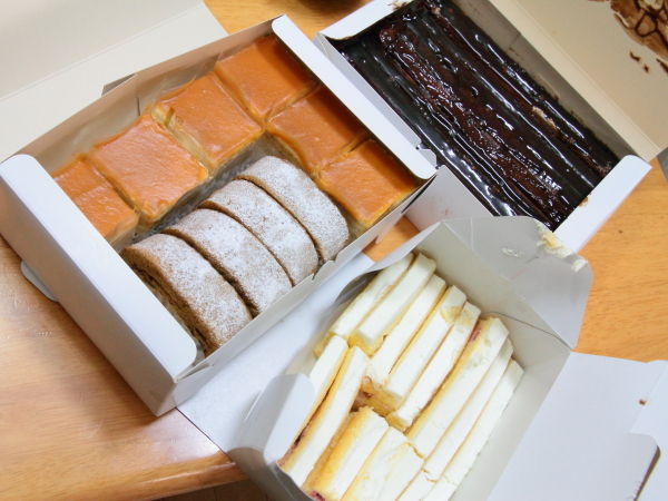 ケーキが食べ放題 自宅でケーキバイキング 戸田市の理容室hair Sasaki ブログ ヘアーサロン理容ササキ