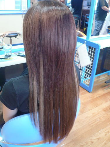 超音波エクステ ティーズ ヘアカタログ プロダクツ