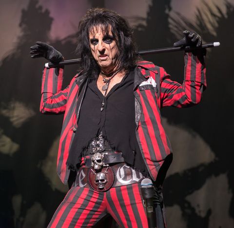 ALICE COOPER の『HEY STOOPID』はアリス節満載、佳曲満載！ : HR/HM