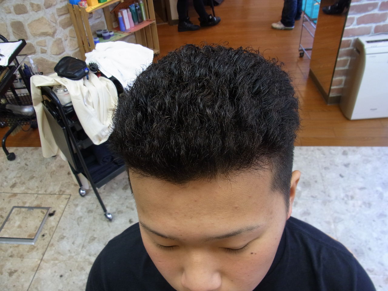 オールバック ヘアモードモリシマのブログ オールバック ヘアモードモリシマのブログ