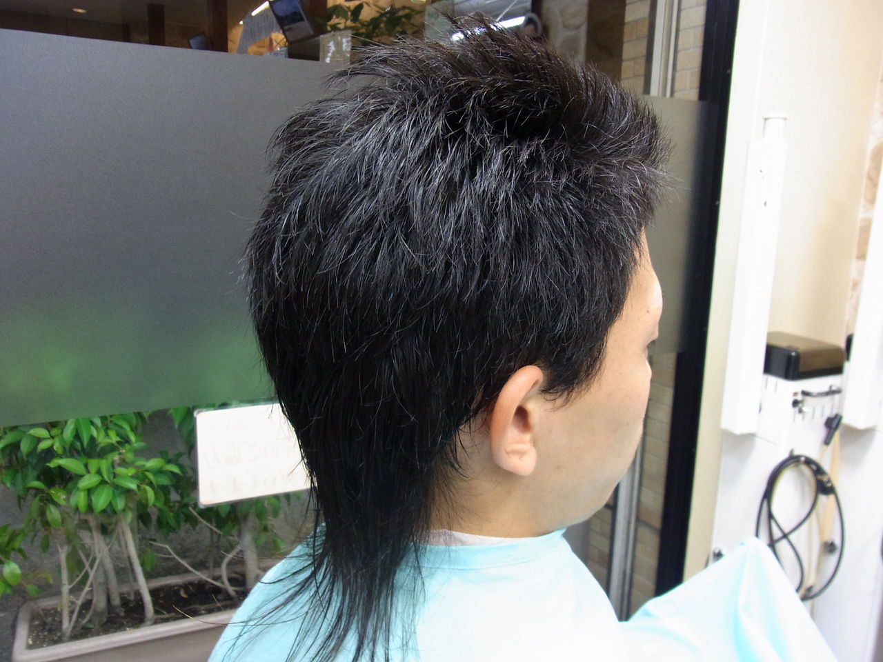 ヘアモードモリシマのブログ パーマ