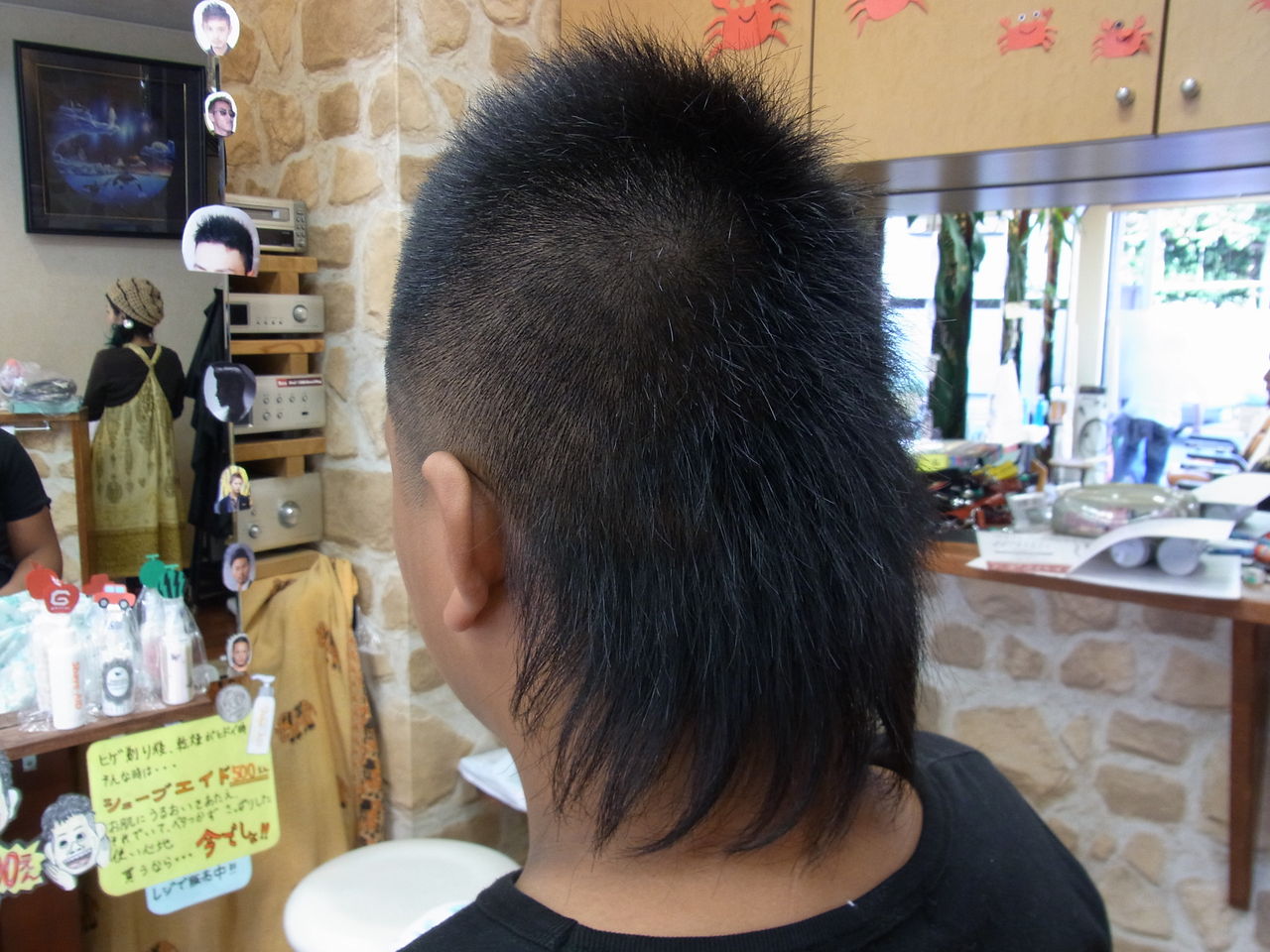 ヤン毛はそのまま ヘアモードモリシマのブログ ヤン毛はそのまま ヘアモードモリシマのブログ