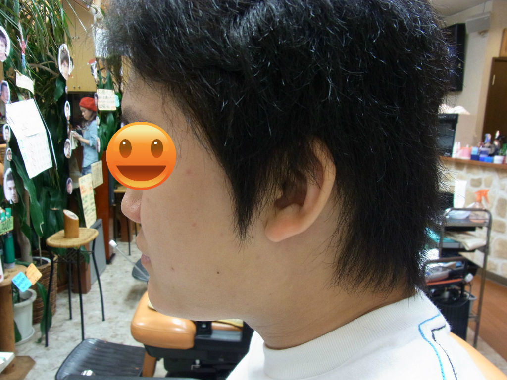 すごいクセ毛 ヘアモードモリシマのブログ すごいクセ毛 ヘアモードモリシマのブログ