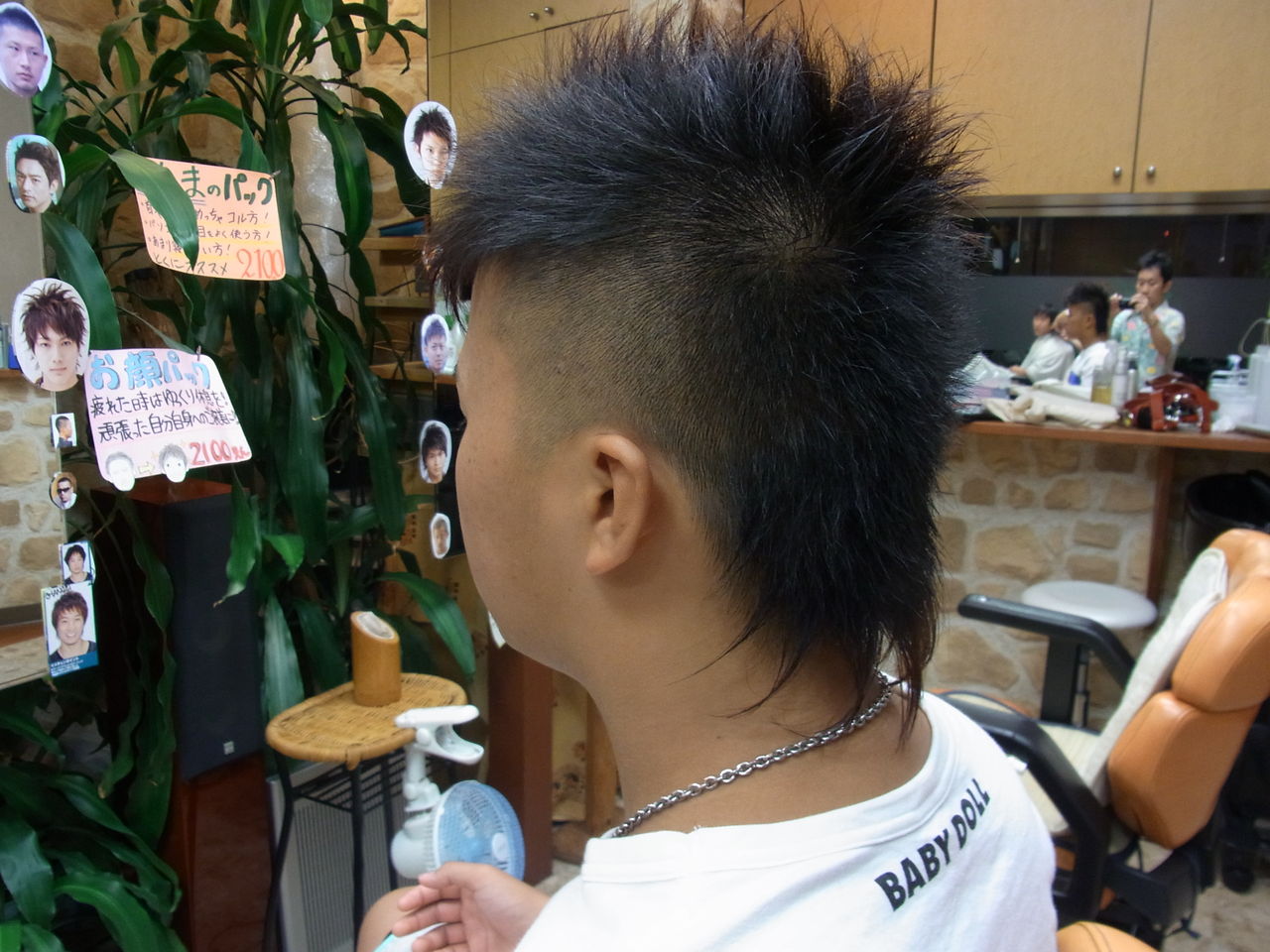 ヘアモードモリシマのブログ 髪型