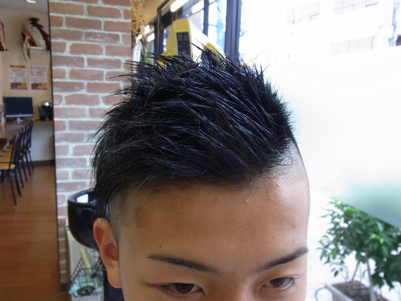 修正カット ヘアモードモリシマのブログ