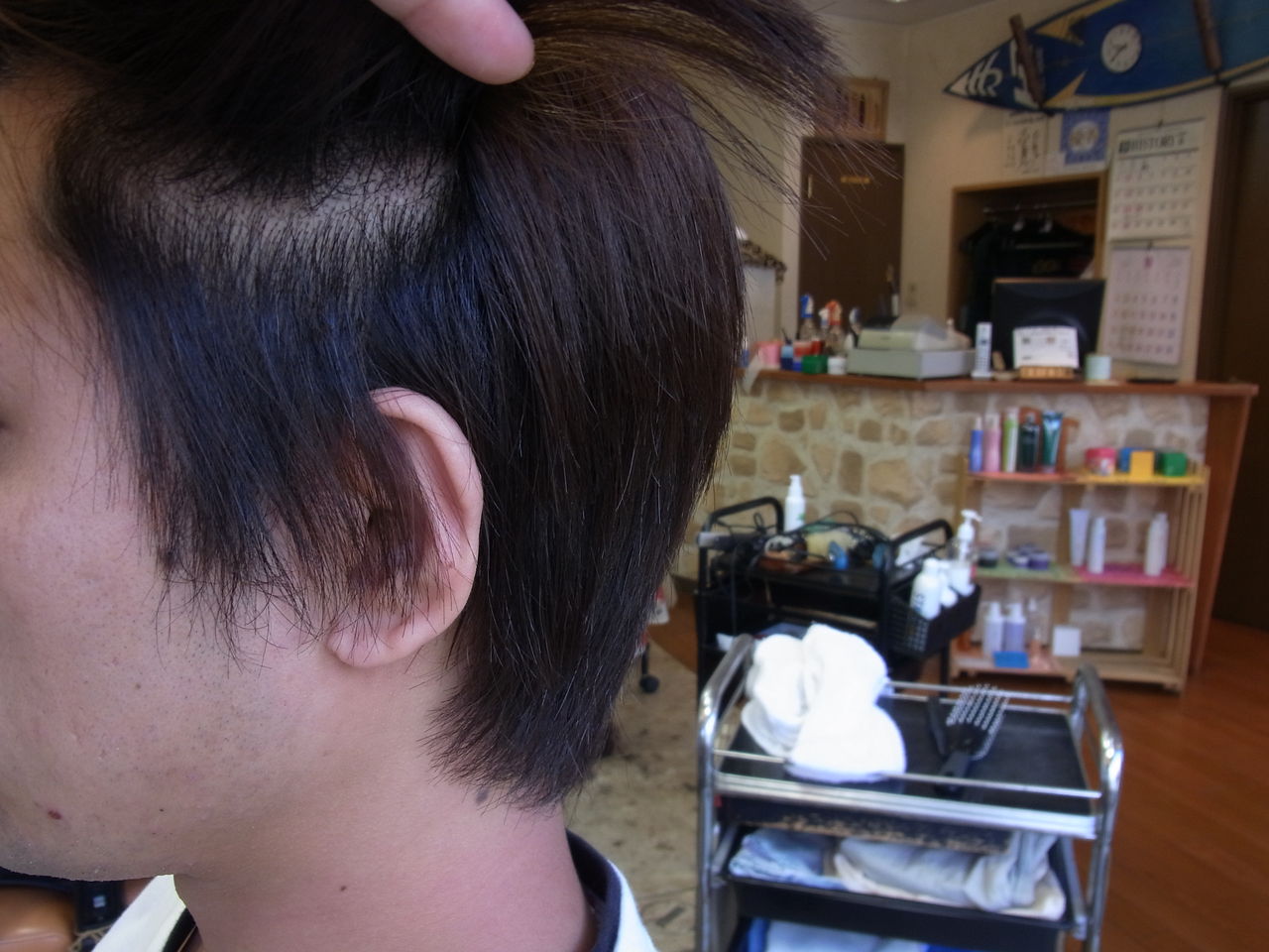 ストレートパーマ ヘアモードモリシマのブログ