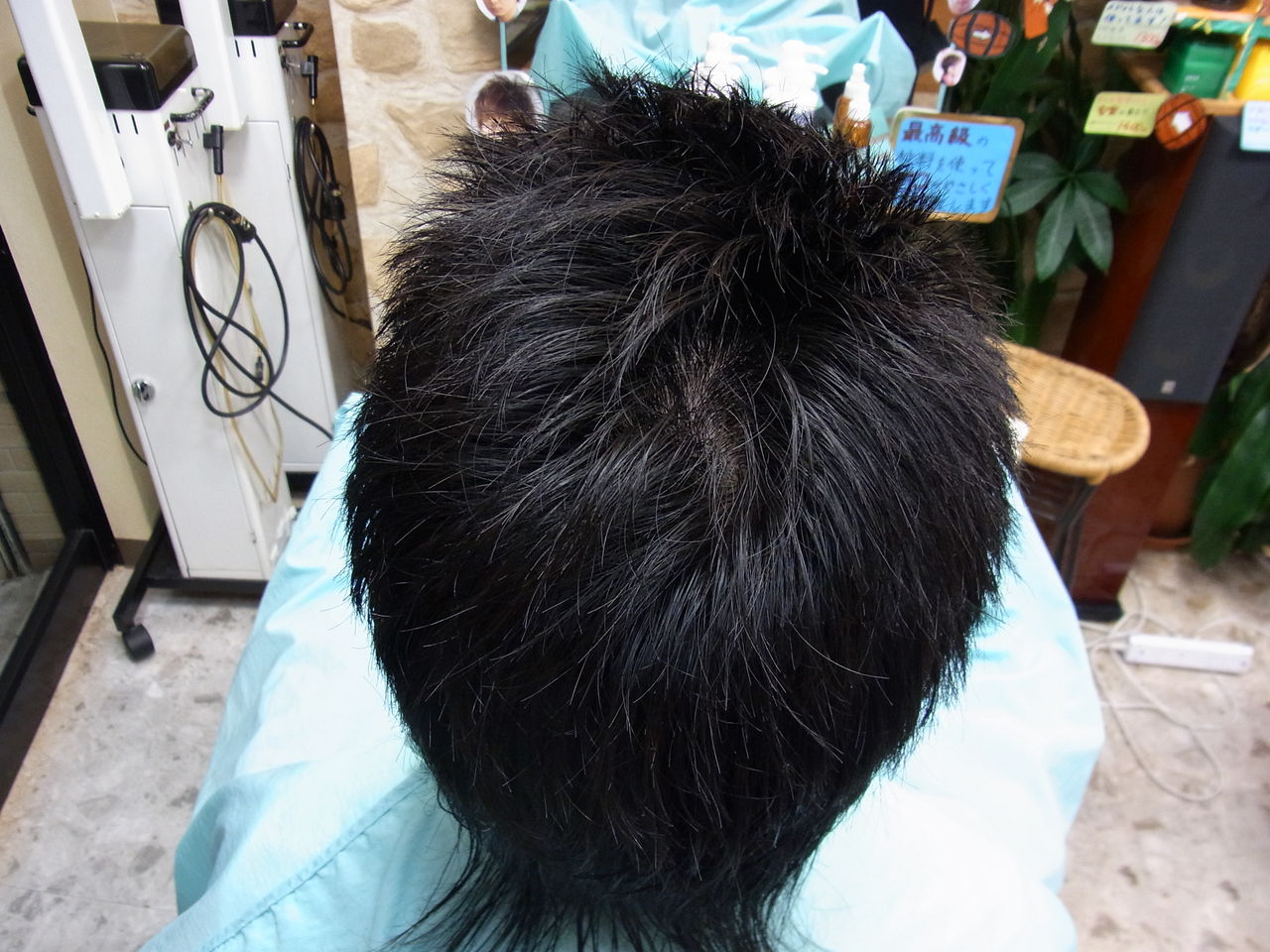 ヘアモードモリシマのブログ パーマ