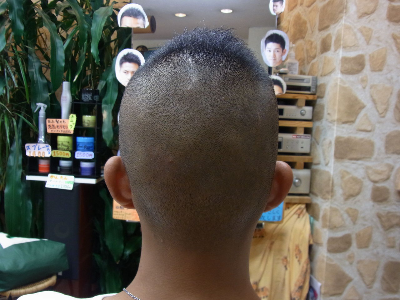 だんじりカット ヘアモードモリシマのブログ