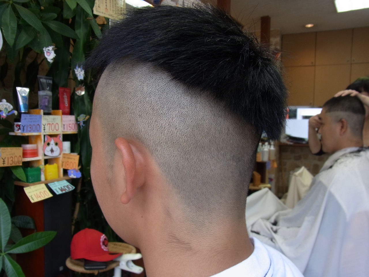 修正カット ヘアモードモリシマのブログ 修正カット ヘアモードモリシマのブログ