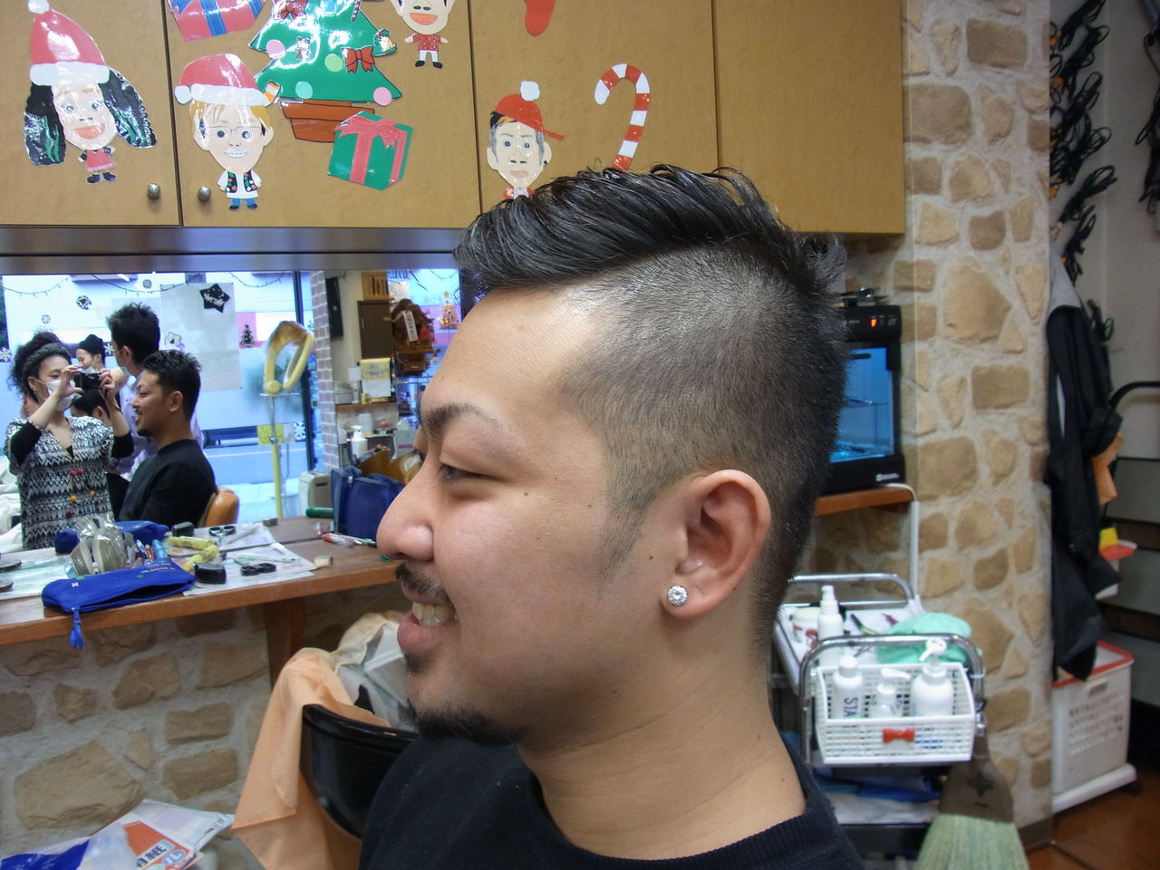 震災刈り ヘアモードモリシマのブログ 震災刈り ヘアモードモリシマのブログ