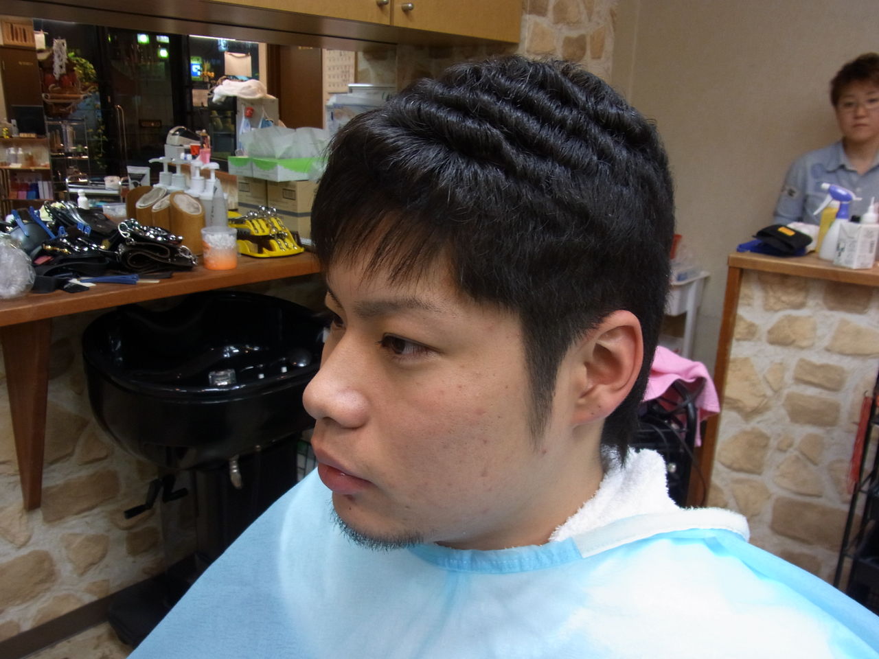 形状記憶パーマ ヘアモードモリシマのブログ 形状記憶パーマ ヘアモードモリシマのブログ