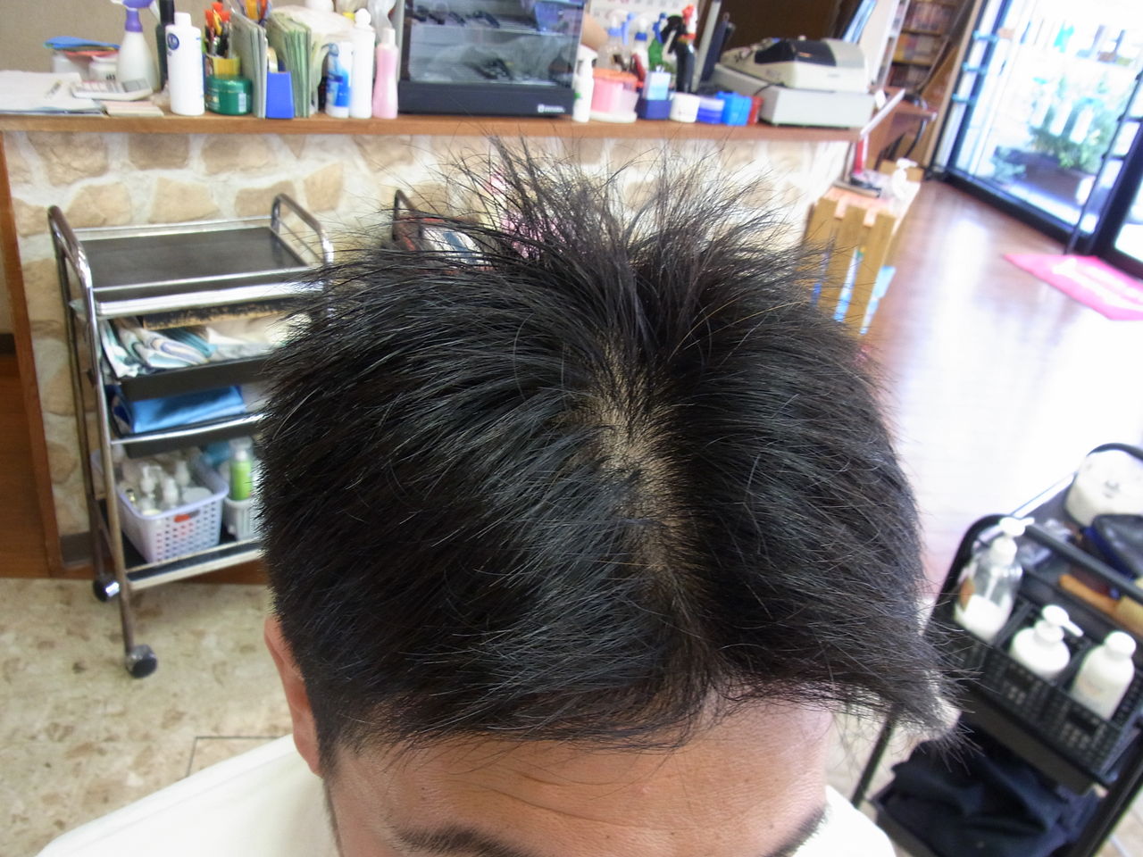 ヘアモードモリシマのブログ パーマ