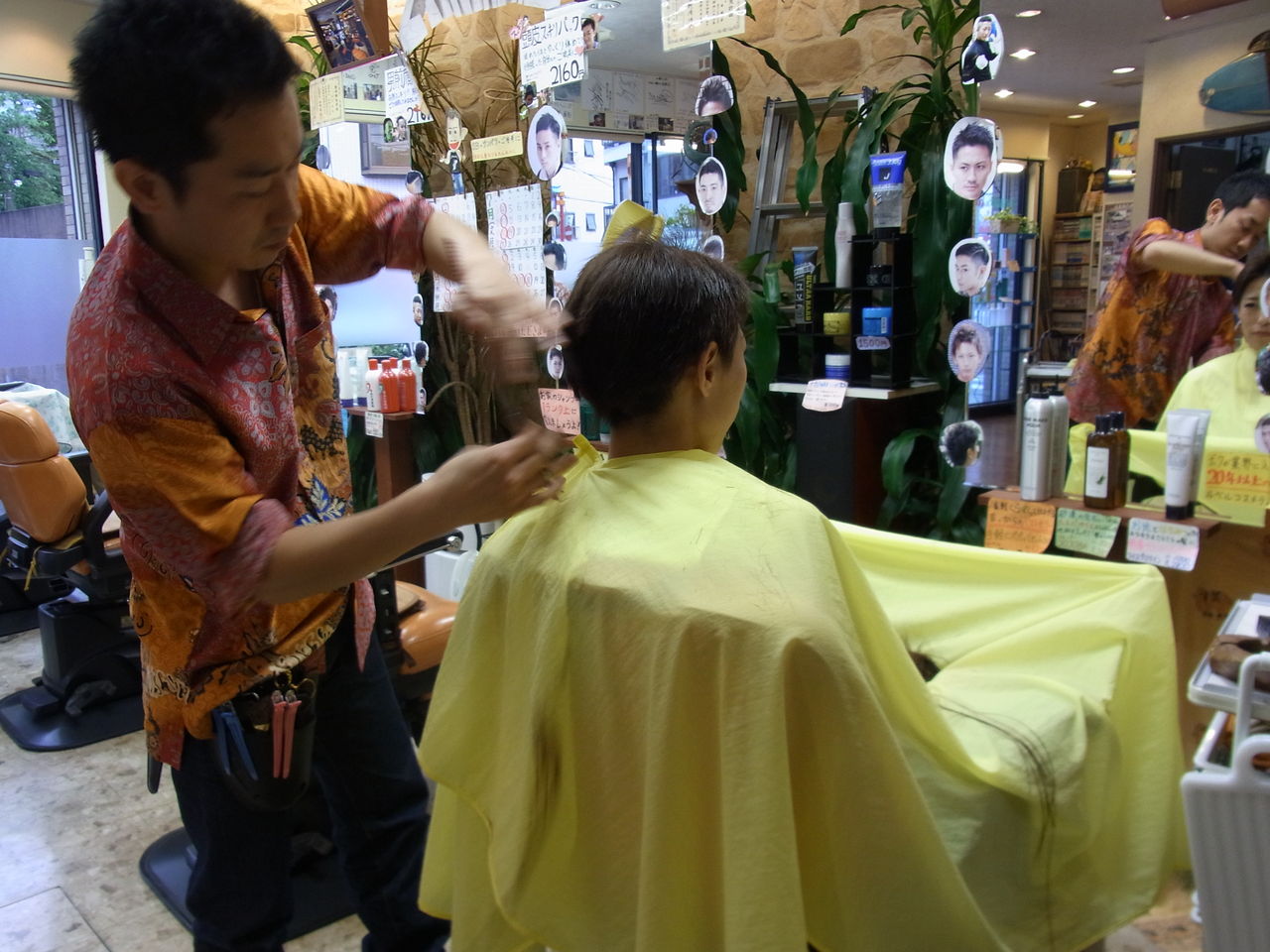 探偵 ナイトスクープ その3 ヘアモードモリシマのブログ 探偵 ナイトスクープ その3 ヘアモードモリシマのブログ