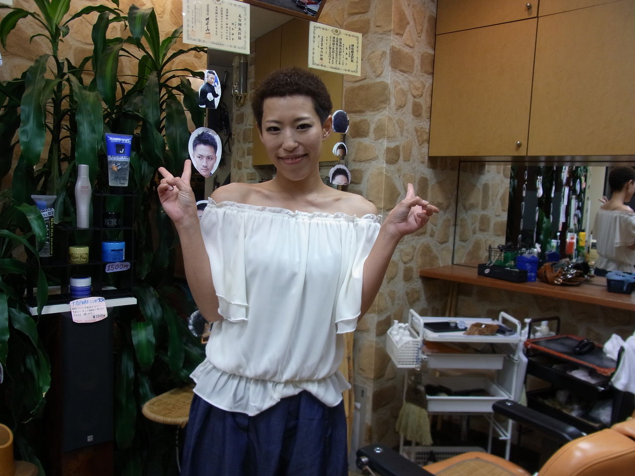 探偵 ナイトスクープ その3 ヘアモードモリシマのブログ 探偵 ナイトスクープ その3 ヘアモードモリシマのブログ