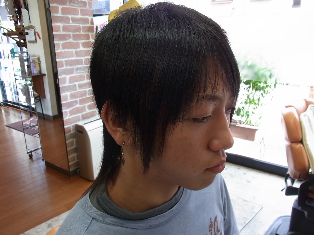アイロンストレート ヘアモードモリシマのブログ アイロンストレート ヘアモードモリシマのブログ
