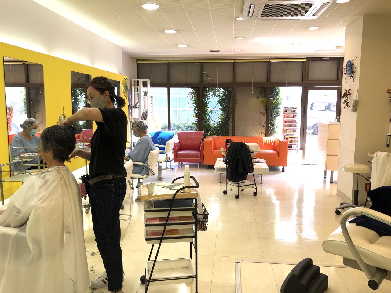 柏市で白髪染め専門店です 柏駅南口の美容室 美容院 Hair Prioriの店長のひとりごと 柏市で白髪染め専門店です 柏駅南口の美容室 美容院 Hair Prioriの店長のひとりごと