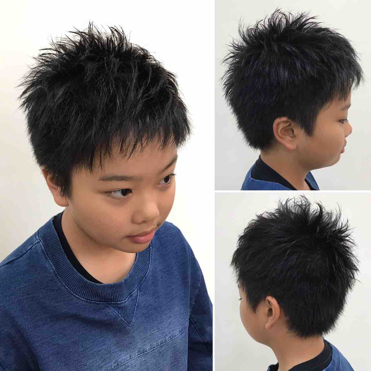 小学生カット Gentsu Blog 小学生カット Gentsu Blog